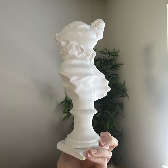 3D PRINTED SAPPHO - Picture 4 of 6